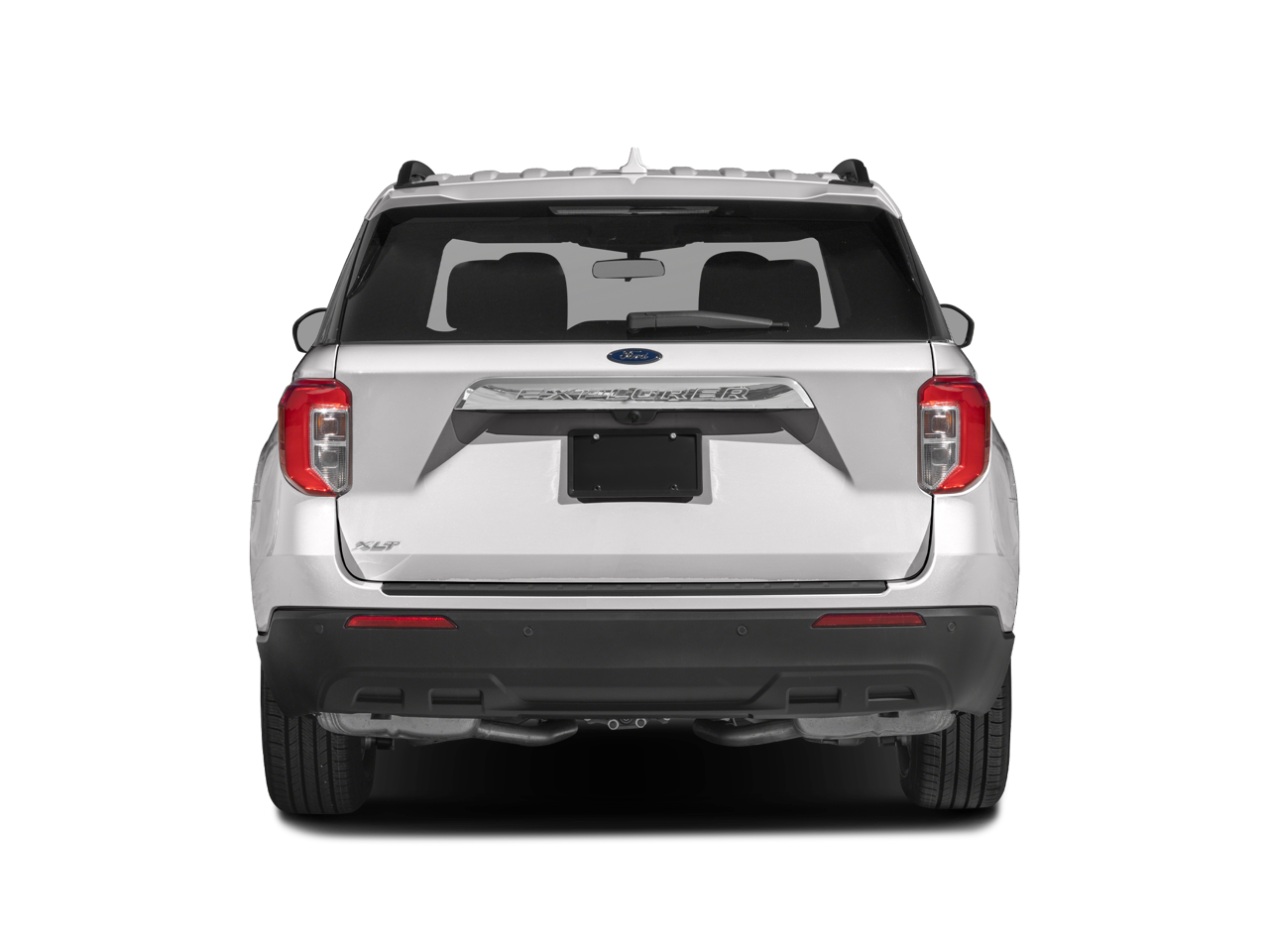 2023 Ford Explorer — detail view