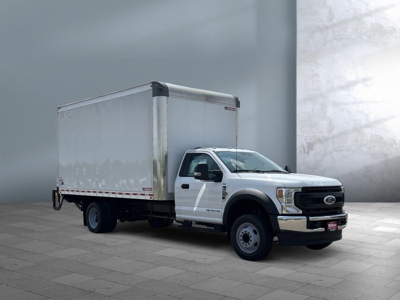2022 Ford Super Duty F-550 DRW