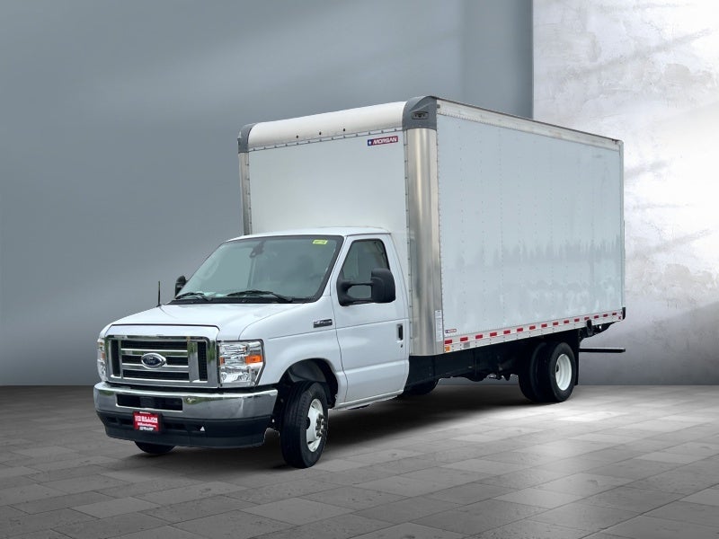 2024 Ford E-Series Cutaway