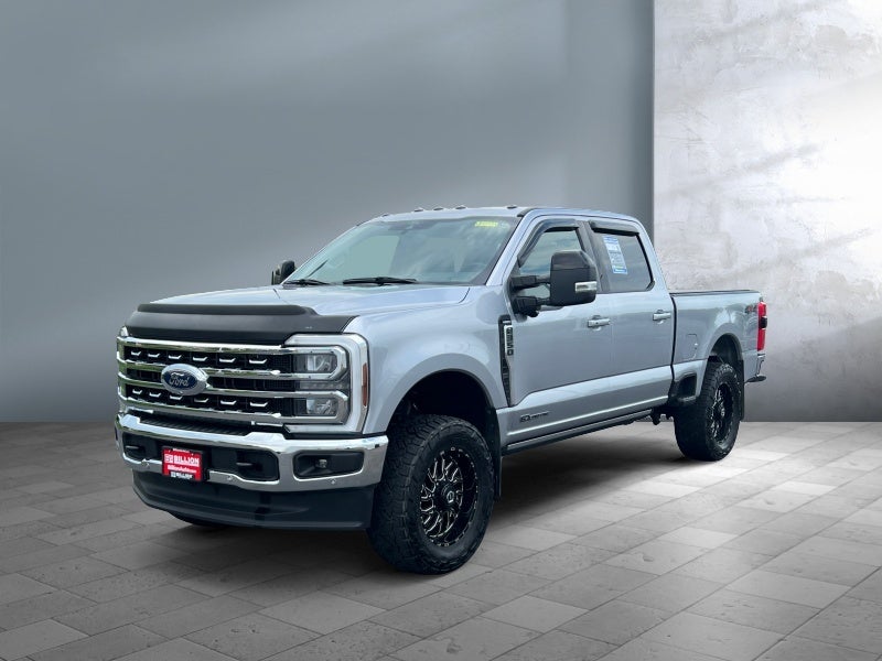 2024 Ford Super Duty F-350 SRW