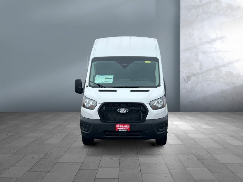 2026 Ford Transit Cargo Van — side profile view