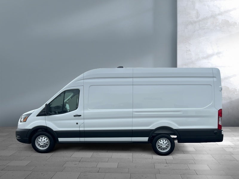 2026 Ford Transit Cargo Van — rear three-quarter view