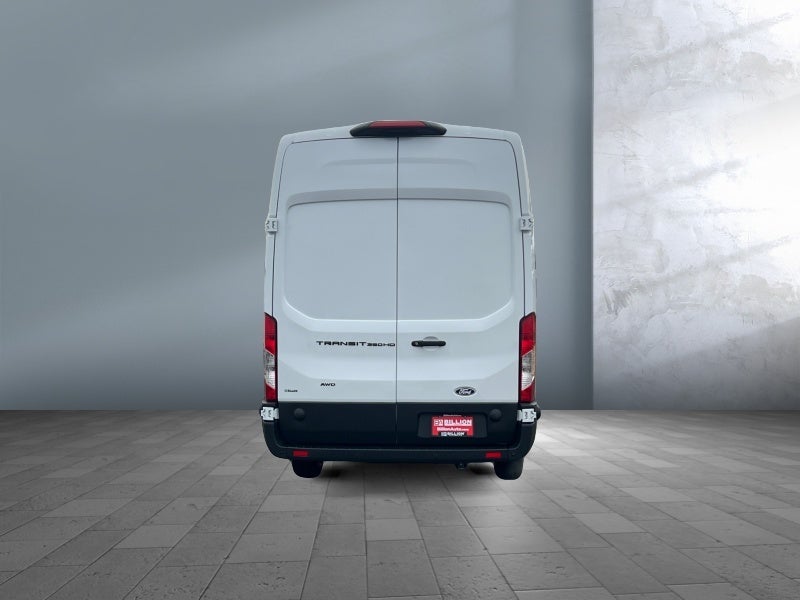 2026 Ford Transit Cargo Van — detail view