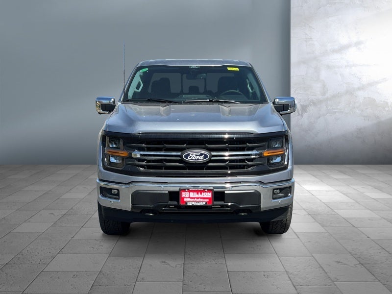 2026 Ford F-150 — side profile view