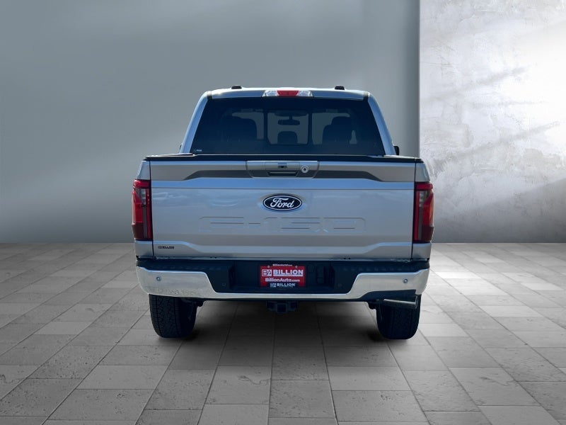 2026 Ford F-150 — detail view
