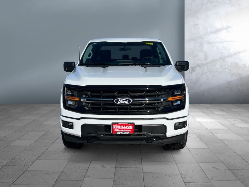 2026 Ford F-150 — side profile view