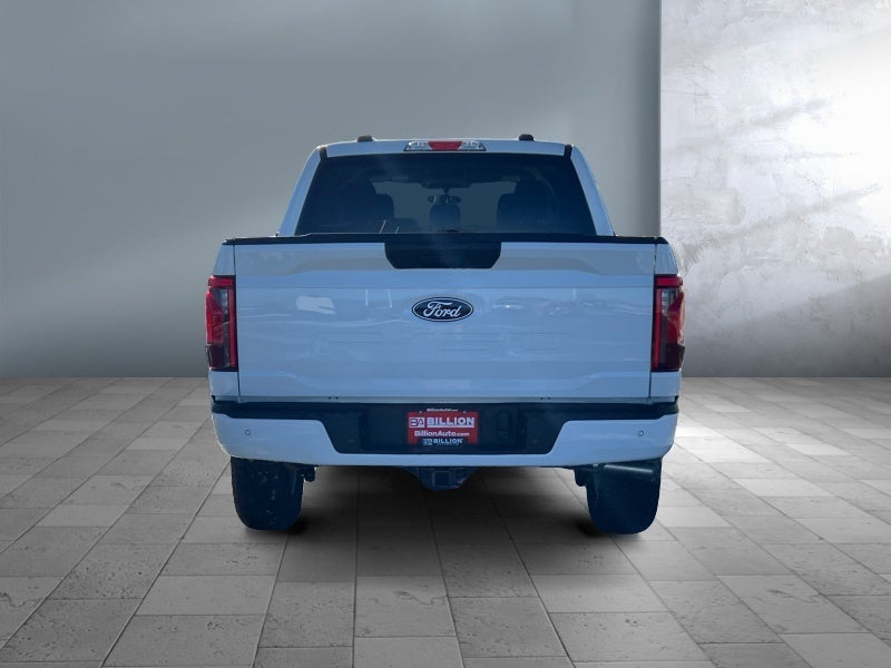 2026 Ford F-150 — detail view