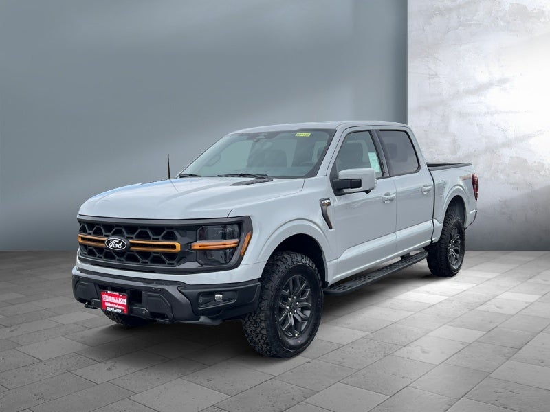 2026 Ford F-150 Tremor in Avalanche — front three-quarter view