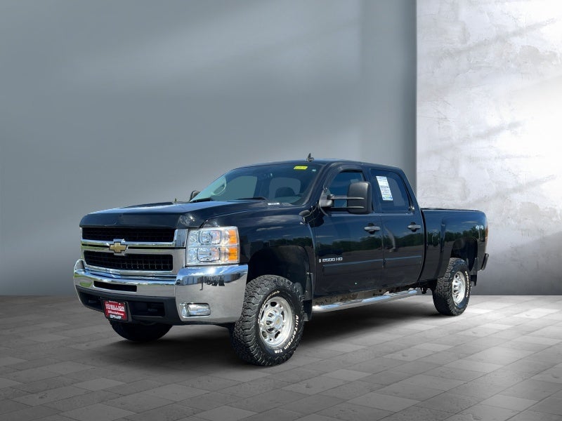 2008 Chevrolet Silverado 2500HD