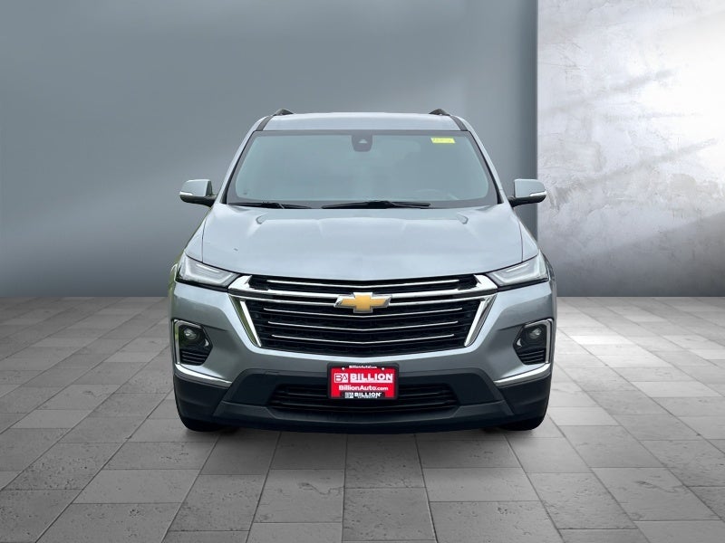 2023 Chevrolet Traverse — side profile view