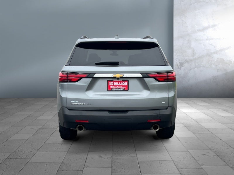 2023 Chevrolet Traverse — detail view