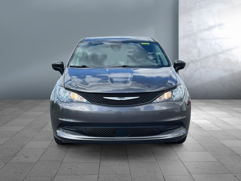 2023 Chrysler Voyager — interior view