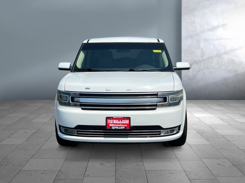 2018 Ford Flex — side profile view
