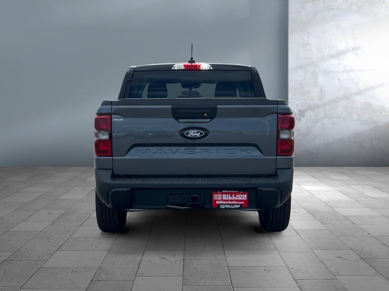 2026 Ford Maverick — detail view