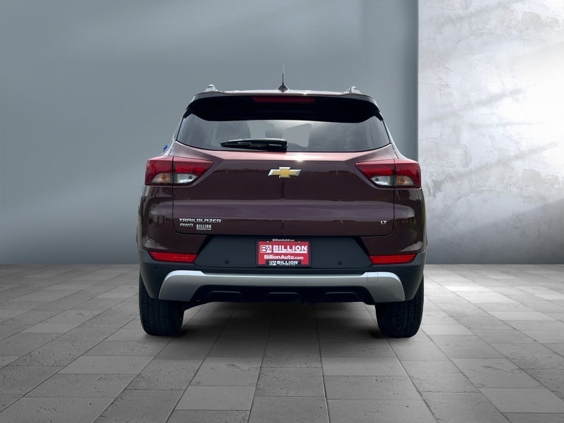 2022 Chevrolet Trailblazer — detail view